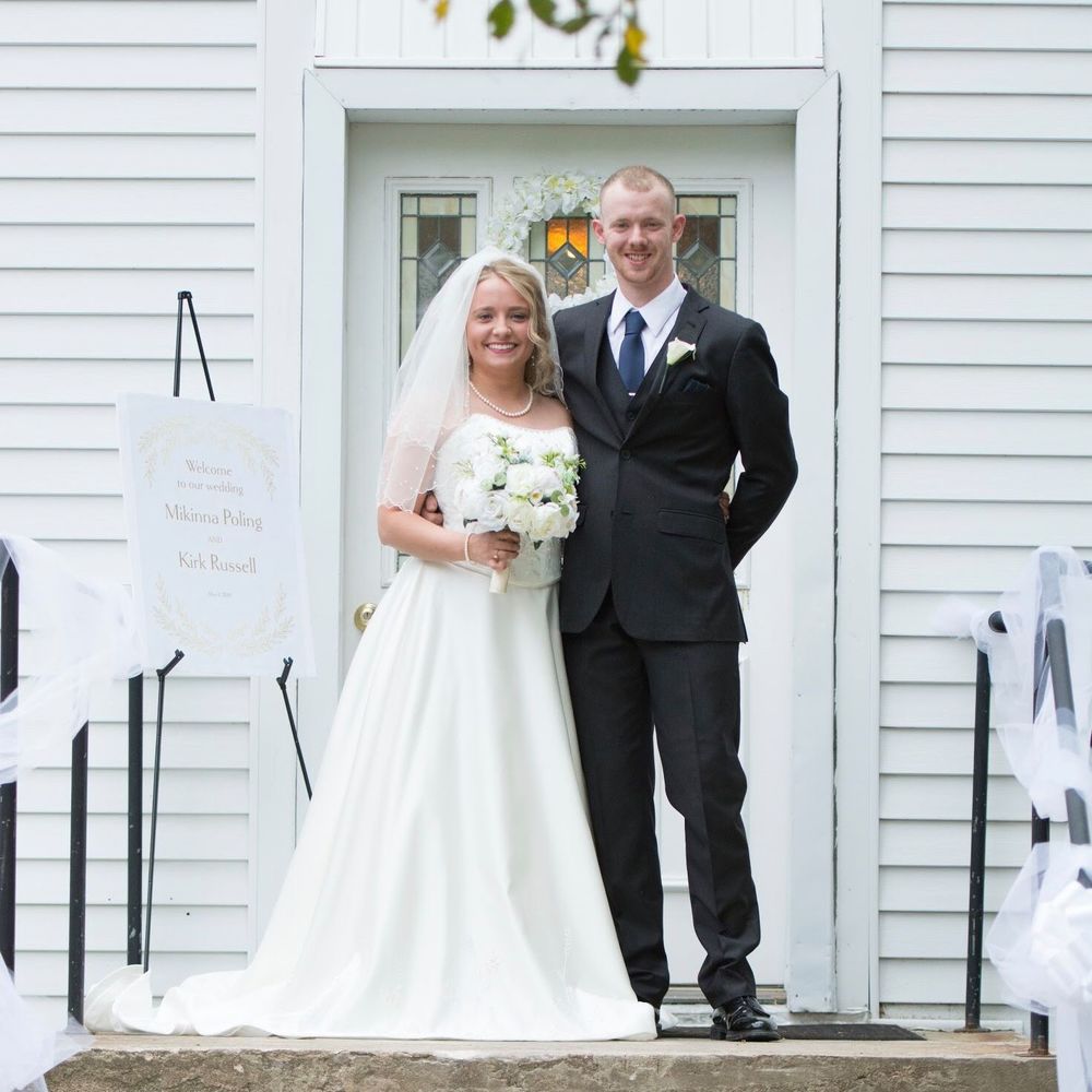 Meet your Posher, Mikinna